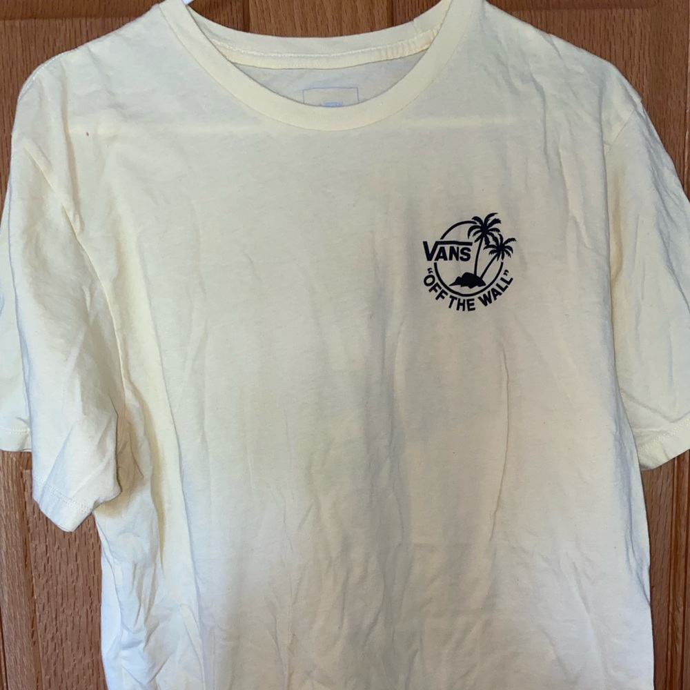 Vans Tropical T shirt